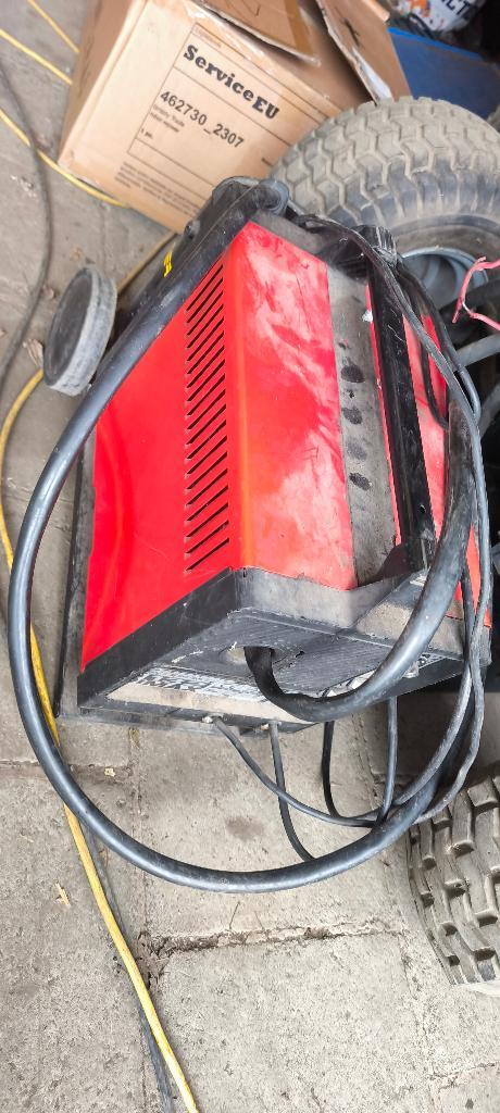 Poste à Souder Semi automatique 230V mono Mig Mag !, Bricolage & Construction, Outillage | Soudeuses, Utilisé, Autres types, Moins de 150 ampères