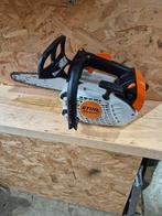 Stihl ms 150 tc kettingzaag, Enlèvement, Tronçonneuse