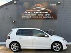 VW GOLF 6 R-LINE 1.6CR TDI 105CV 2012 191 000KM CARPASS, Autos, Euro 5, Achat, Entreprise, Noir
