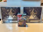2 x ETB paldean fates & 1 Boosterbundel., Enlèvement, Comme neuf, Booster