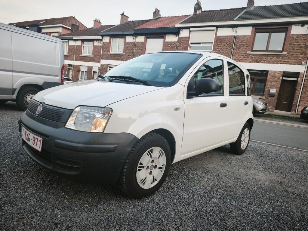 Fiat Panda 1.2 – 2010 – 190 000 km – Moteur en OR, Particulier, Achat, Panda