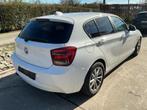 2012 BMW 1 serie 116D Personenauto, Auto's, BMW, Euro 5, 1 Reeks, Gebruikt, Bedrijf