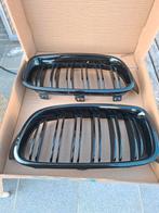 Grils noirs, Enlèvement, Avant, BMW