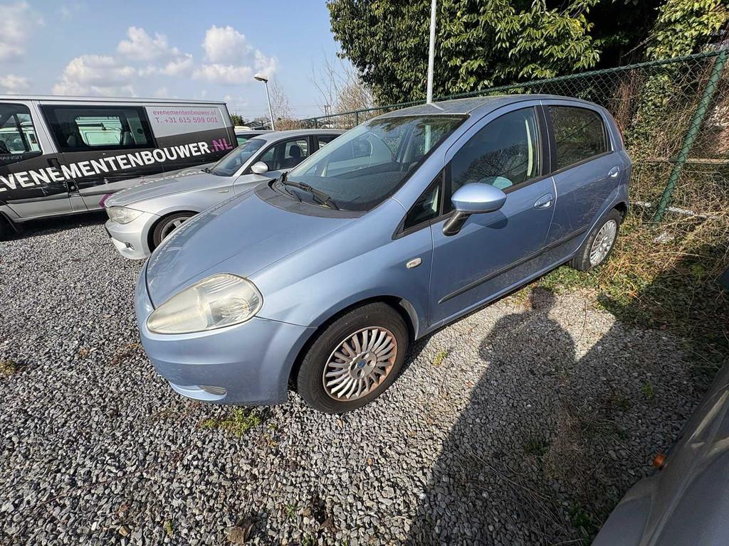 Fiat - Grande Punto - 1.4-16V Dynamique - Voiture - 2006, Achat, Entreprise, Grande Punto, MPV ou Monospace