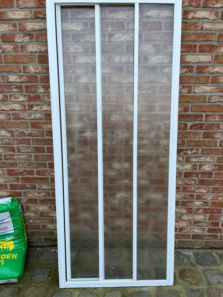 Douche deur, Huis en Inrichting, Ophalen, Zo goed als nieuw