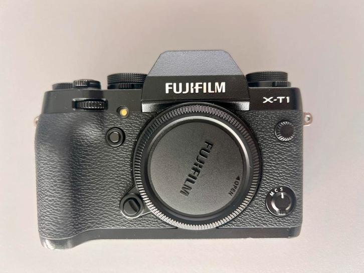 Fujifilm XT-1, Audio, Tv en Foto, Fotocamera's Digitaal, Zo goed als nieuw, Compact, Fuji, Ophalen