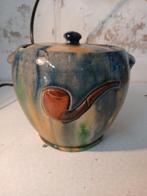 Vlaams aardewerk tabakspot pijp, Antiek en Kunst, Ophalen of Verzenden