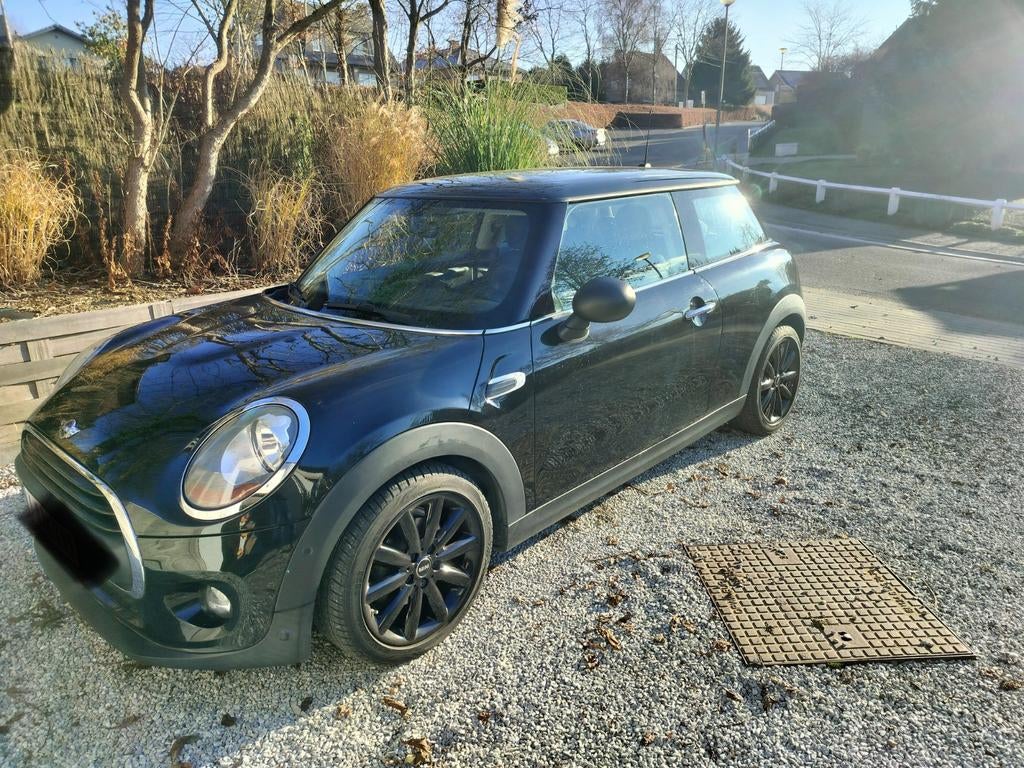 Mini One F56 2016, Autos, Mini, Particulier, One, Bluetooth, Essence, Enlèvement