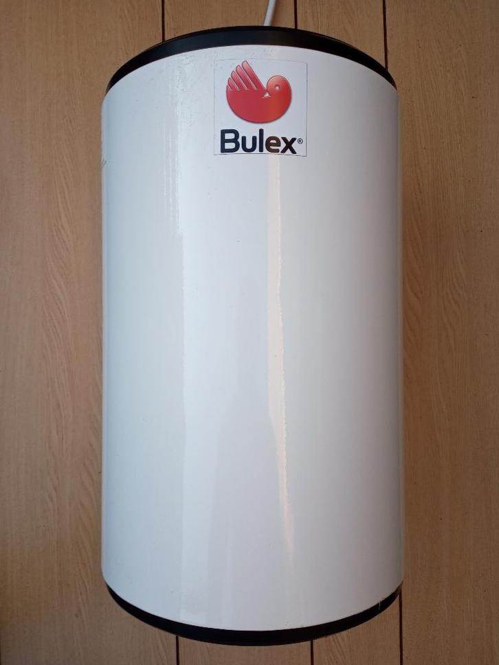 Bulex 10L RBK 10S-6, Bricolage & Construction, Chauffe-eau & Boilers, Utilisé, Chauffe-eau, Moins de 20 litres, 6 à 10 ans, Enlèvement ou Envoi
