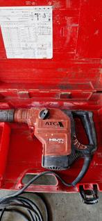 Marteau perforateur et marteau Hilti te 56, Bricolage & Construction, 600 watts ou plus, Comme neuf, Enlèvement, Mécanisme de percussion