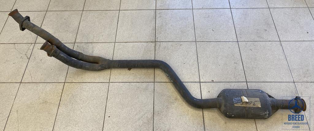 NOS voorpijp voordemper voor Mercedes-Benz W124 300D 300TD, Neuf, -, Enlèvement, -