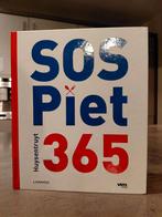 SOS Piet 365 in nieuwstaat, kookbijbel, Boeken, Kookboeken, Ophalen of Verzenden