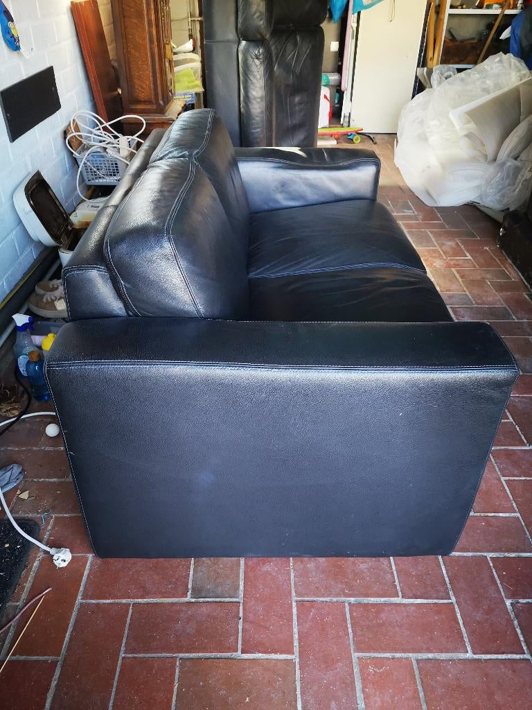 Sièges de salon, Enlèvement, Utilisé, Cuir