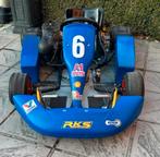 Passe-temps complet en karting : 5 karts + de nombreux équip, Enlèvement, Kart