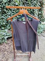 Truitje debatdeur Baton Rouge met fluwelen lint maat XXL, Kleding | Dames, Ophalen of Verzenden