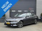 BMW 3-serie 330e | 360* Camera | Navigatie | Lederen Bekledi, Auto's, Achterwielaandrijving, Euro 6, Bedrijf, Grijs