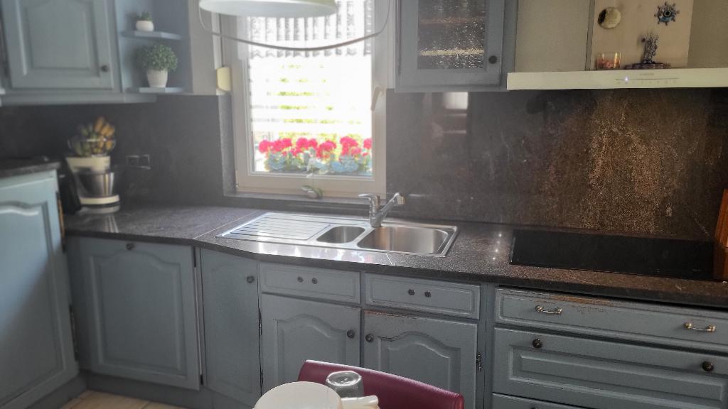 plan de travaille en granite, Enlèvement, Comme neuf, Noir, Autres types