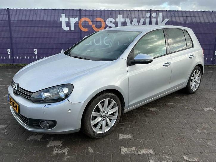 2009 - Volkswagen - Golf - 1.4 TSI Highline - Voiture partic, Autos, Volkswagen, Entreprise, Golf Variant, Essence, Euro 5, Break