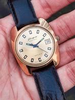 Glashütte – Spezimatic – 26 Rubis - Vintage, Ophalen of Verzenden, Staal