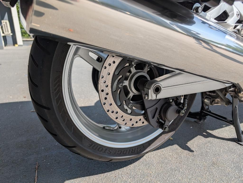 Motor, Motoren, Motoren | Honda, Particulier, Toermotor, meer dan 35 kW, 4 cilinders, Cardan-aandrijving, Handgeschakeld, Gebruikt