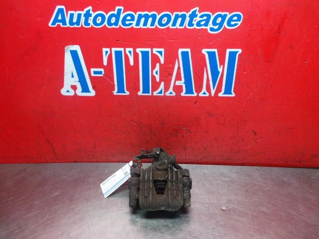 REMKLAUW RECHTS ACHTER ABS Opel Astra G (F08 / 48), Auto-onderdelen, Remmen en Aandrijving, Opel, Gebruikt