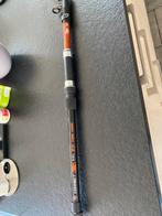 canne à pêche télescopique Pezon & Michel Connect XXL 240, Enlèvement, Utilisé, Canne à lancer