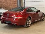 BMW M6 Coupé 5.0i V10 SMG, Auto's, Automaat, 4 zetels, Gebruikt, Zwart