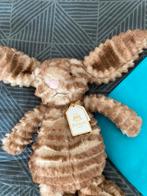 Jellycat Bashful Luxe Bunny Juniper - nieuw, Enlèvement ou Envoi, Neuf, Lapin