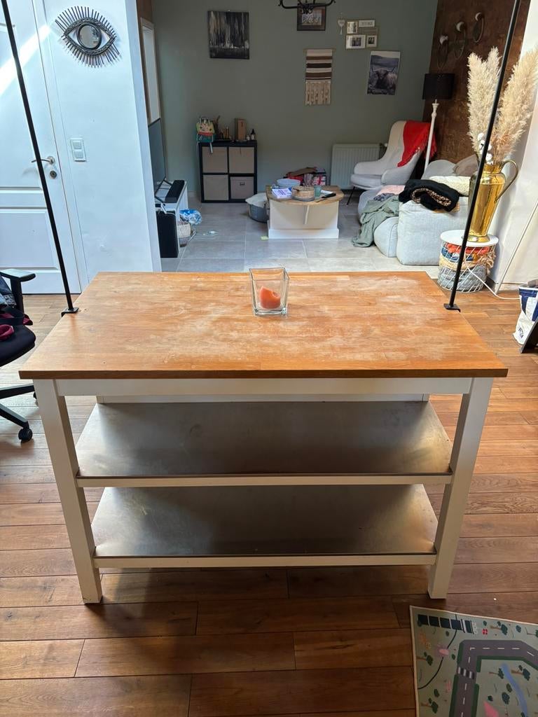 Ilot tornviken, Ophalen, Gebruikt