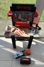 Établi pour jouets et accessoires Smoby - Black & Decker, Enlèvement, Utilisé