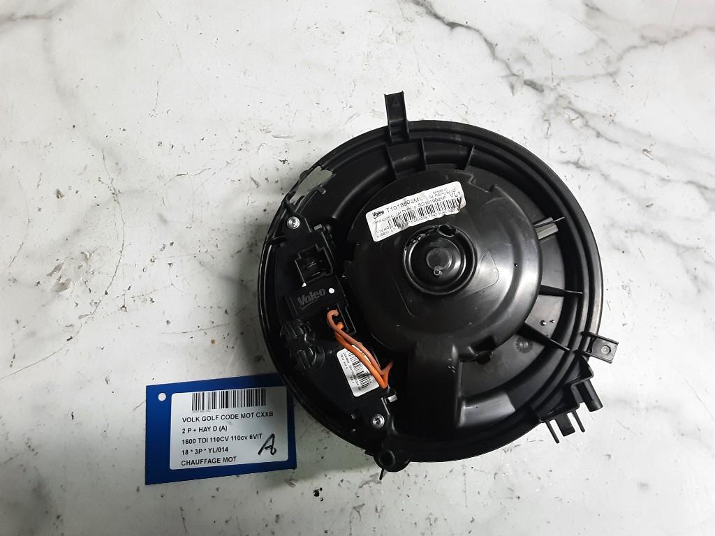 RADIATEUR MOTEUR Volkswagen Golf VII (AUA) (5Q1819021F), Autos : Pièces & Accessoires, Climatisation & Chauffage, Volkswagen, Utilisé