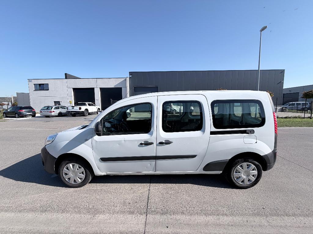 kangoo maxi L2/2021/Diesel/Lez ok 2030 5454,54€/hors TVA, Autos, Achat, 6 portes, Euro 6, Entreprise