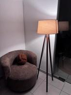Lampadaire minimaliste, Huis en Inrichting, Lampen | Vloerlampen, Ophalen, Gebruikt, Comtemporain, 150 tot 200 cm