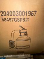 Filtre piscine, Enlèvement, Neuf, Filtre