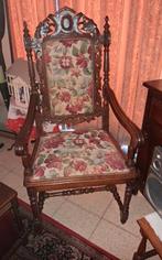 Chaise, Maison & Meubles, Chaises, Enlèvement, Comme neuf, Tissus