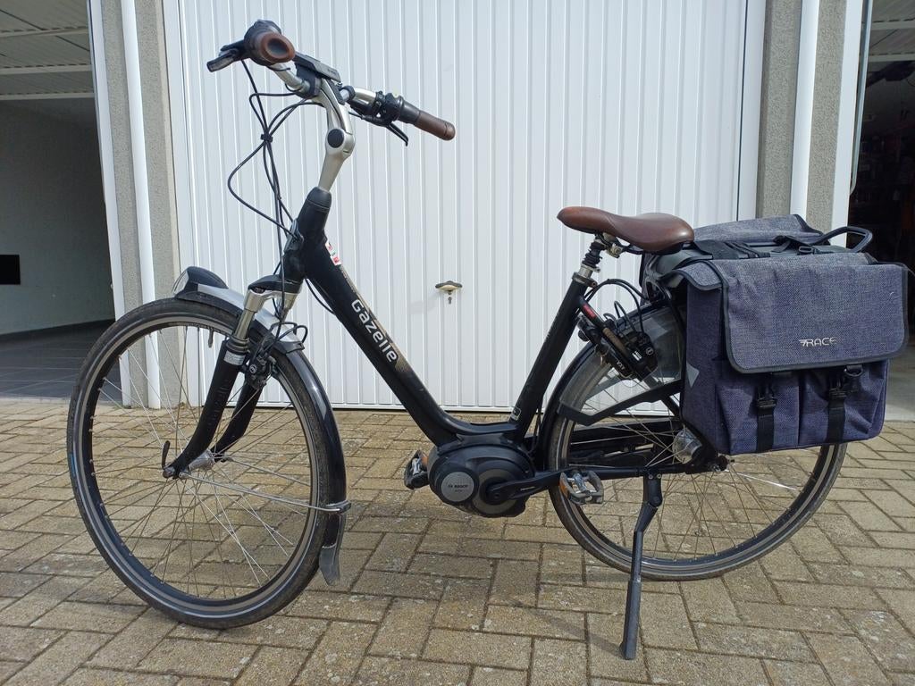 Gazelle C7 damesfiets, Ophalen, Gazelle