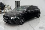 Mercedes-Benz A 250 e AMG line! Camera,Pano, Ambient light!, Auto's, Automaat, 4 deurs, 2175 kg, Gebruikt