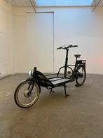 Elektrische bakfiets, Ophalen, Zo goed als nieuw