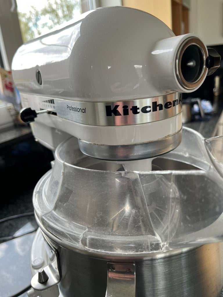 Kitchen aid 5 KPM 5, Elektronische apparatuur, Keukenmixers, Ophalen, Zo goed als nieuw