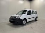 Renault Kangoo Maxi 1.5d Man. - 2pl - Lichte Vracht! 1Ste E, Auto's, Bestelwagens en Lichte vracht, 0 cilinders, Euro 6, Leder en Stof