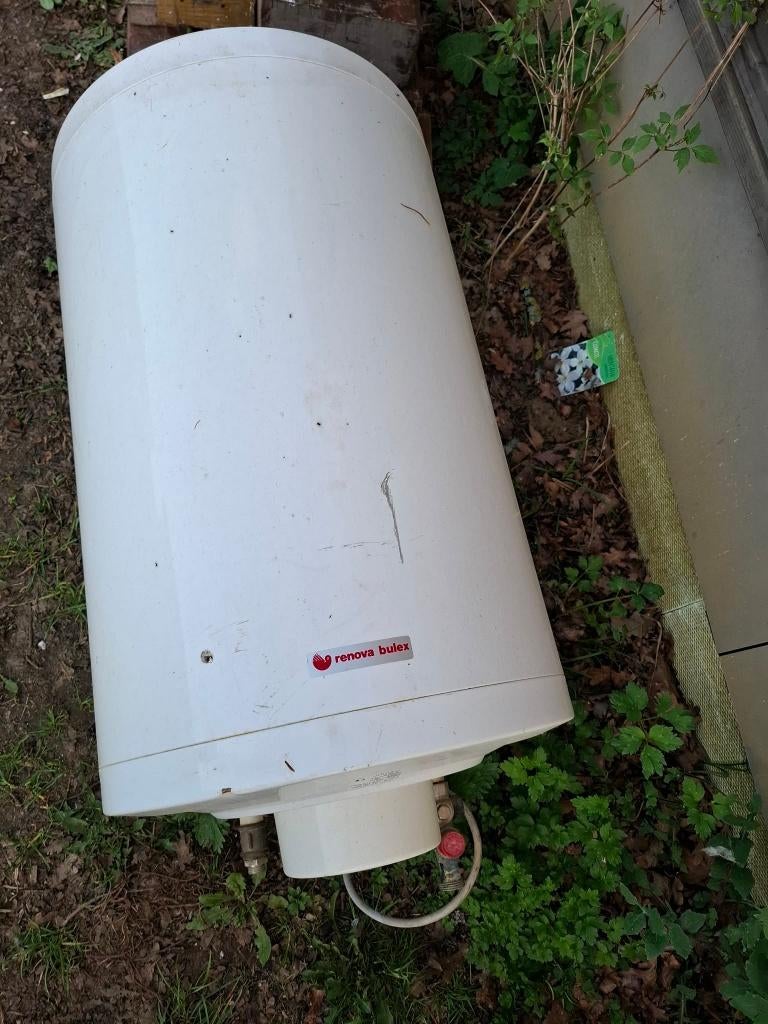 Boiler, Ophalen, Gebruikt, Boiler, Minder dan 20 liter