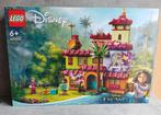 lego disney encanto 43202 het huis van de familie madrigal, Enlèvement ou Envoi, Neuf, Ensemble complet, Lego