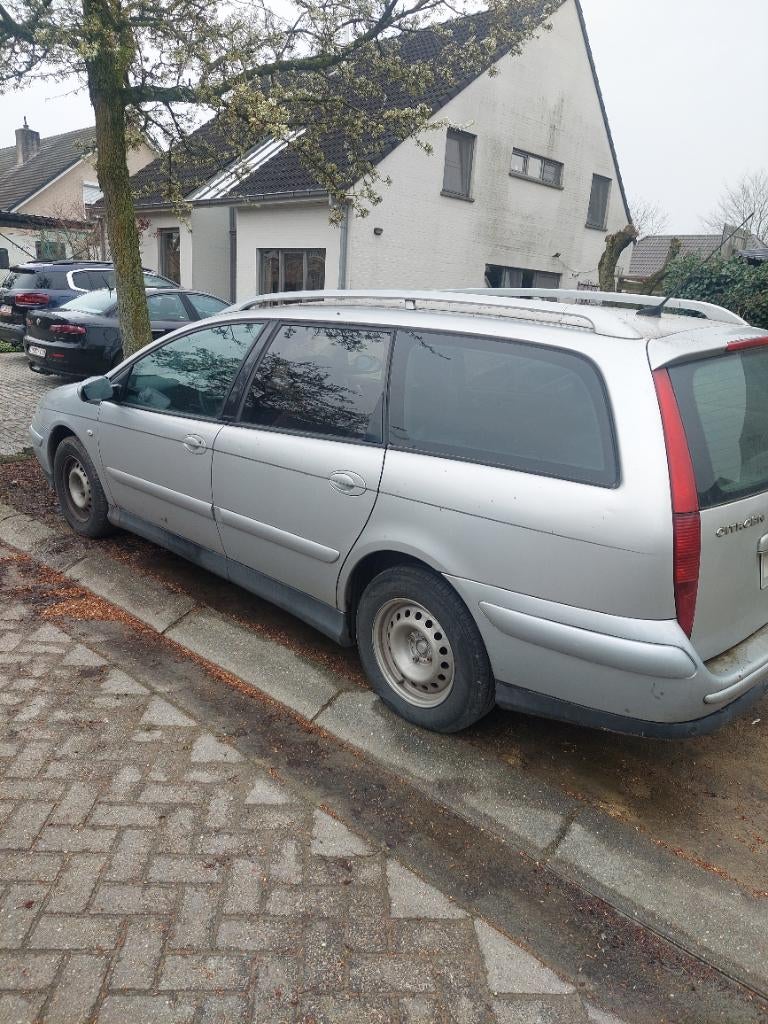 Citroen c5 goed lezen aub, Auto's, Grijs, Particulier, C5, Cruise Control