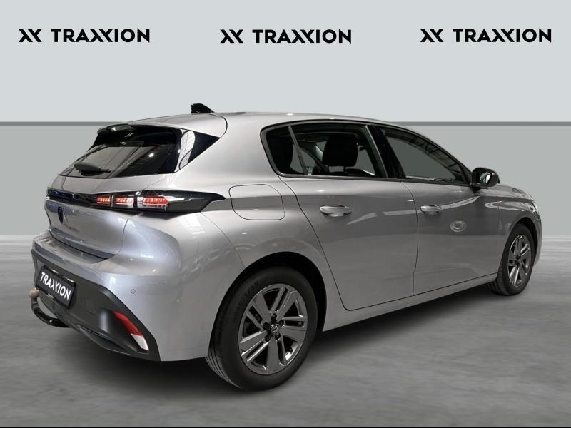 Peugeot 308 Hatchback, Euro 6, 5 deurs, 97 kW, 131 pk