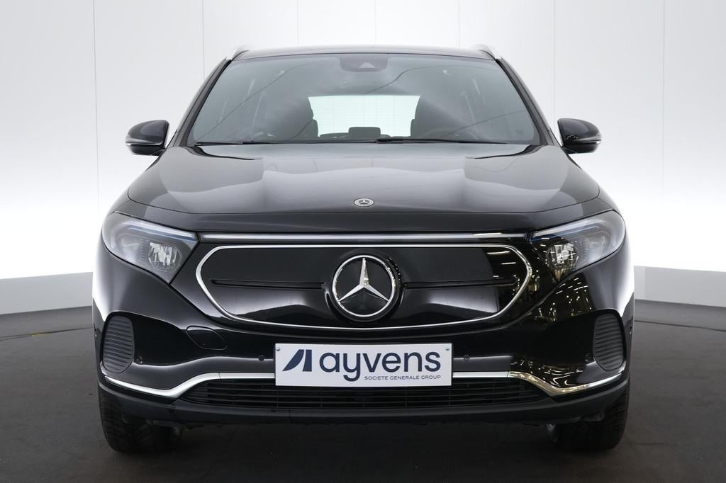 (2CVC947) MERCEDES-BENZ EQA, Auto's, Mercedes-Benz, Gebruikt, Zwart, 5 zetels, 5 deurs