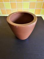 Cache-pot en céramique, Jardin & Terrasse, Moins de 25 cm, Comme neuf, Enlèvement, Intérieur