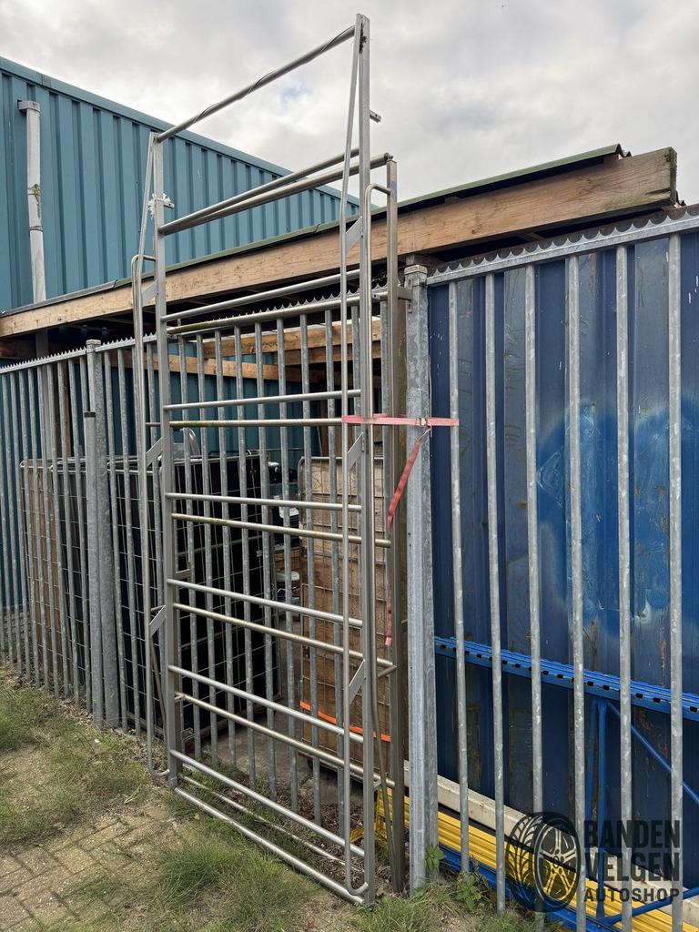 Imperiaal met ladderrol Universeel SteelWorks, Autos : Divers, Porte-bagages, Comme neuf, Enlèvement ou Envoi