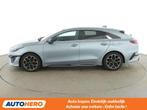 Kia ProCeed / pro_cee'd 1.5 TGDI GT Line (automatique), Cuir, Argent ou Gris, Achat, Euro 6