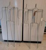 Ijzeren geraamte om figuren of poppen mee te maken, Ophalen