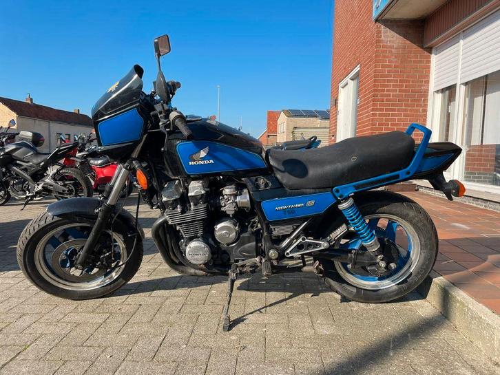 Honda	CB750 Nighthawk, Motoren, Motoren | Honda, Bedrijf, meer dan 35 kW, Ophalen